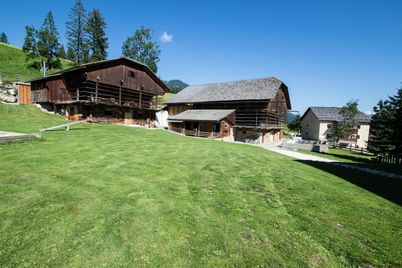 Agriturismo Maso Runch Бадия Экстерьер фото