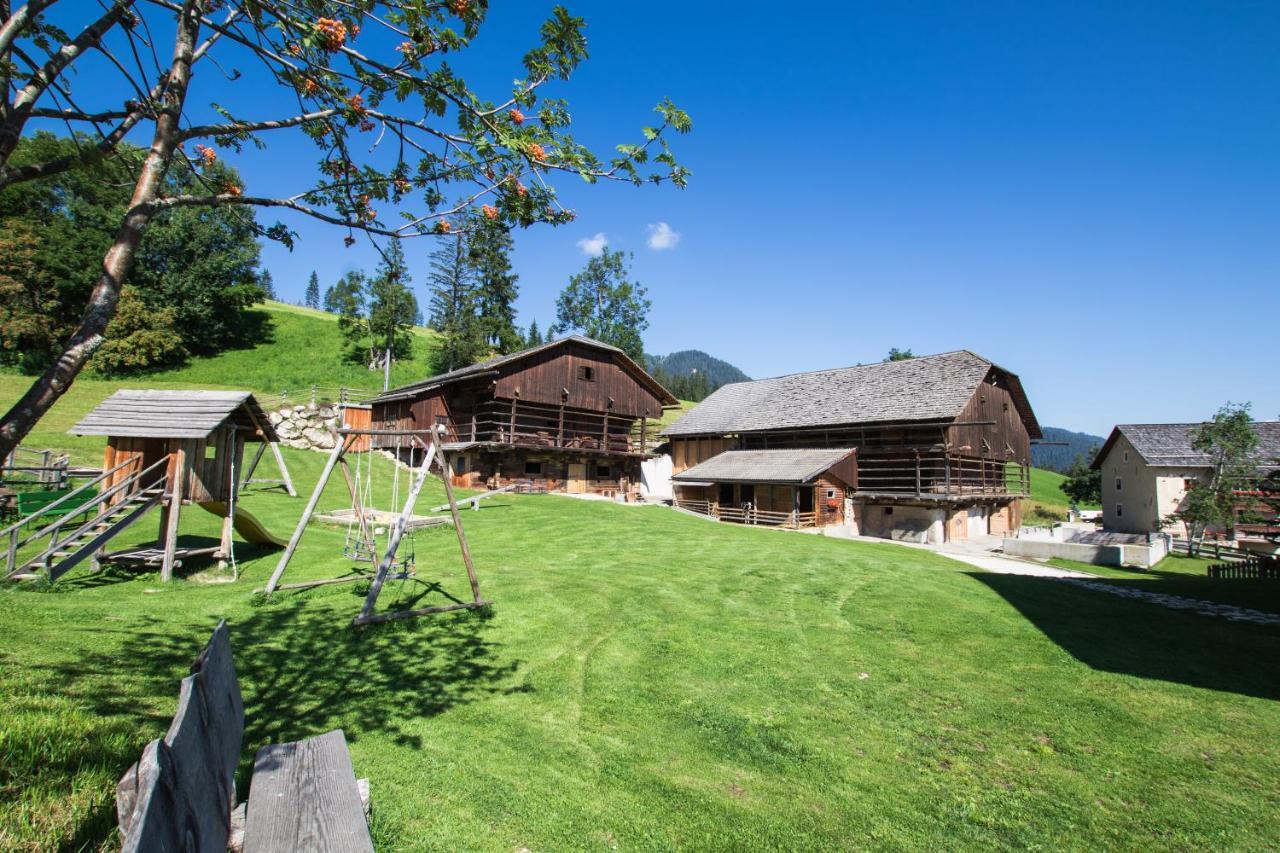 Agriturismo Maso Runch Бадия Экстерьер фото