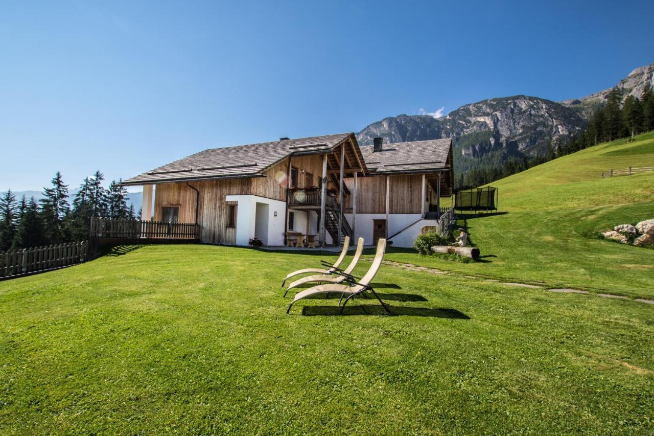 Agriturismo Maso Runch Бадия Экстерьер фото