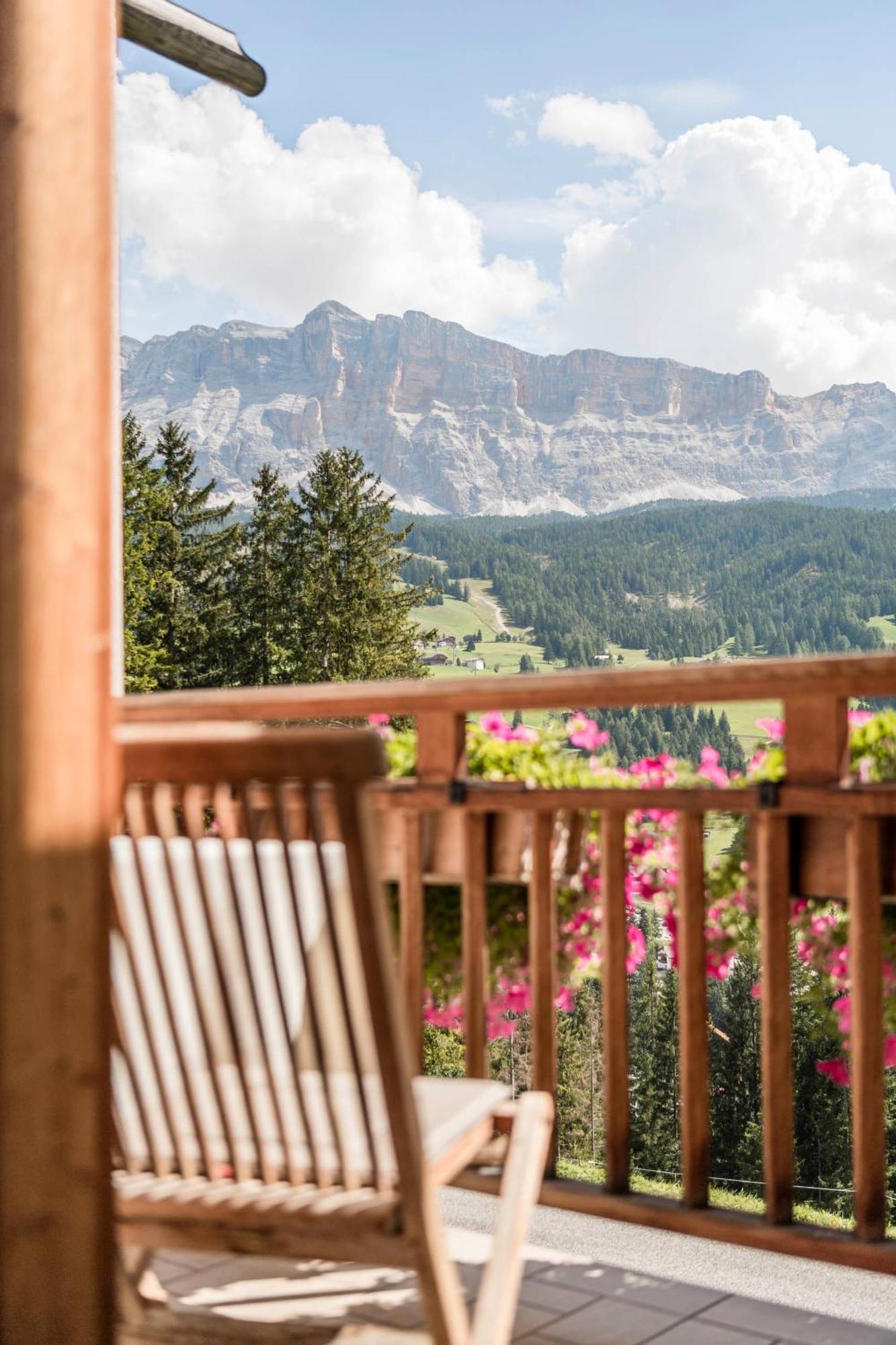 Agriturismo Maso Runch Бадия Экстерьер фото