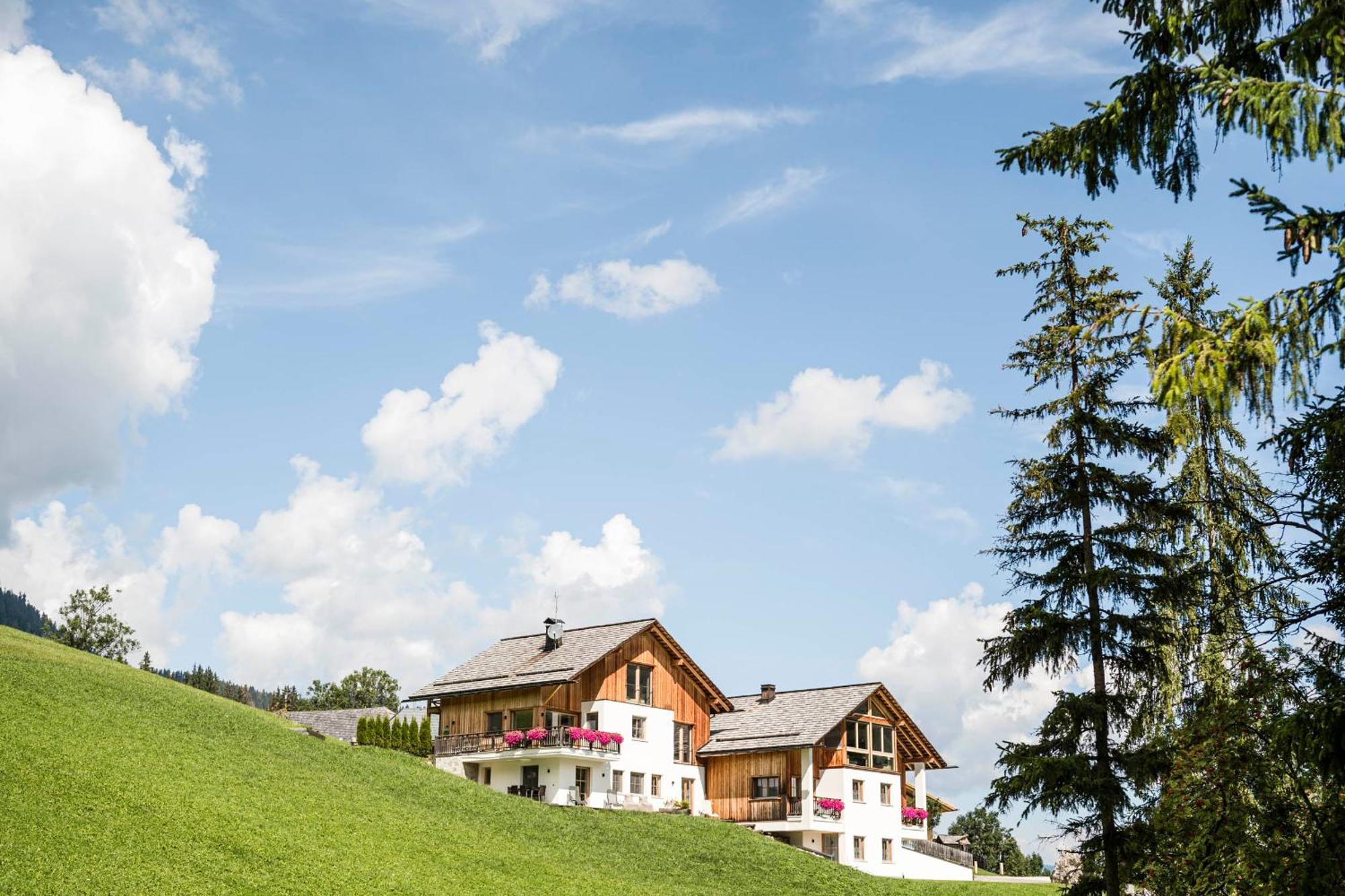 Agriturismo Maso Runch Бадия Экстерьер фото