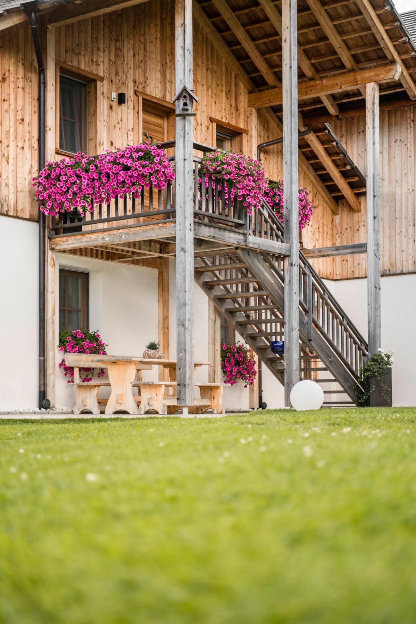Agriturismo Maso Runch Бадия Экстерьер фото
