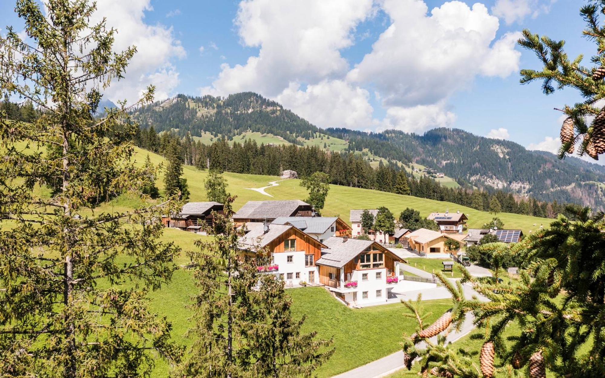 Agriturismo Maso Runch Бадия Экстерьер фото