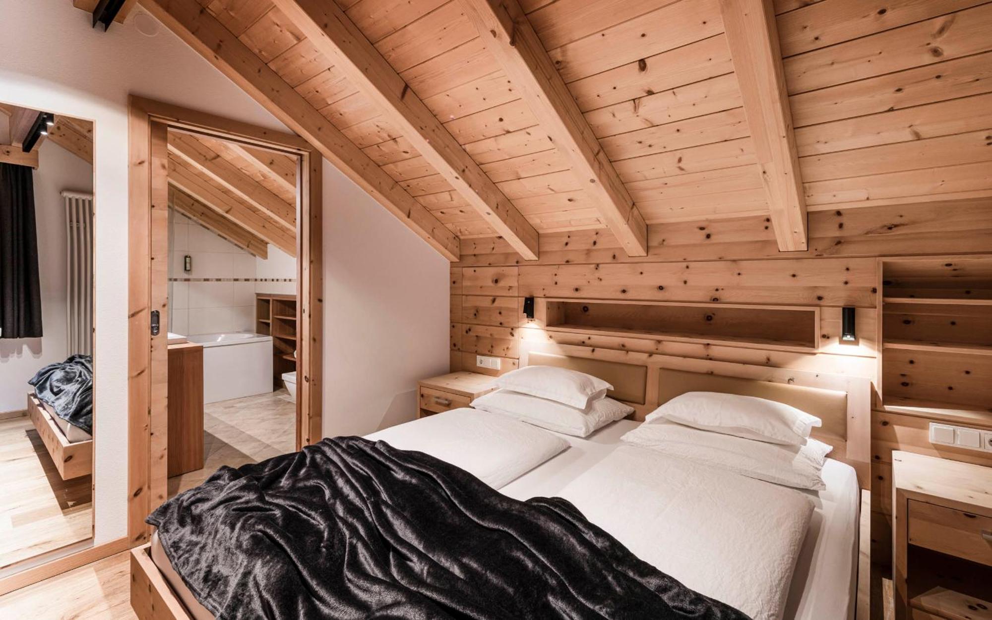 Agriturismo Maso Runch Бадия Номер фото