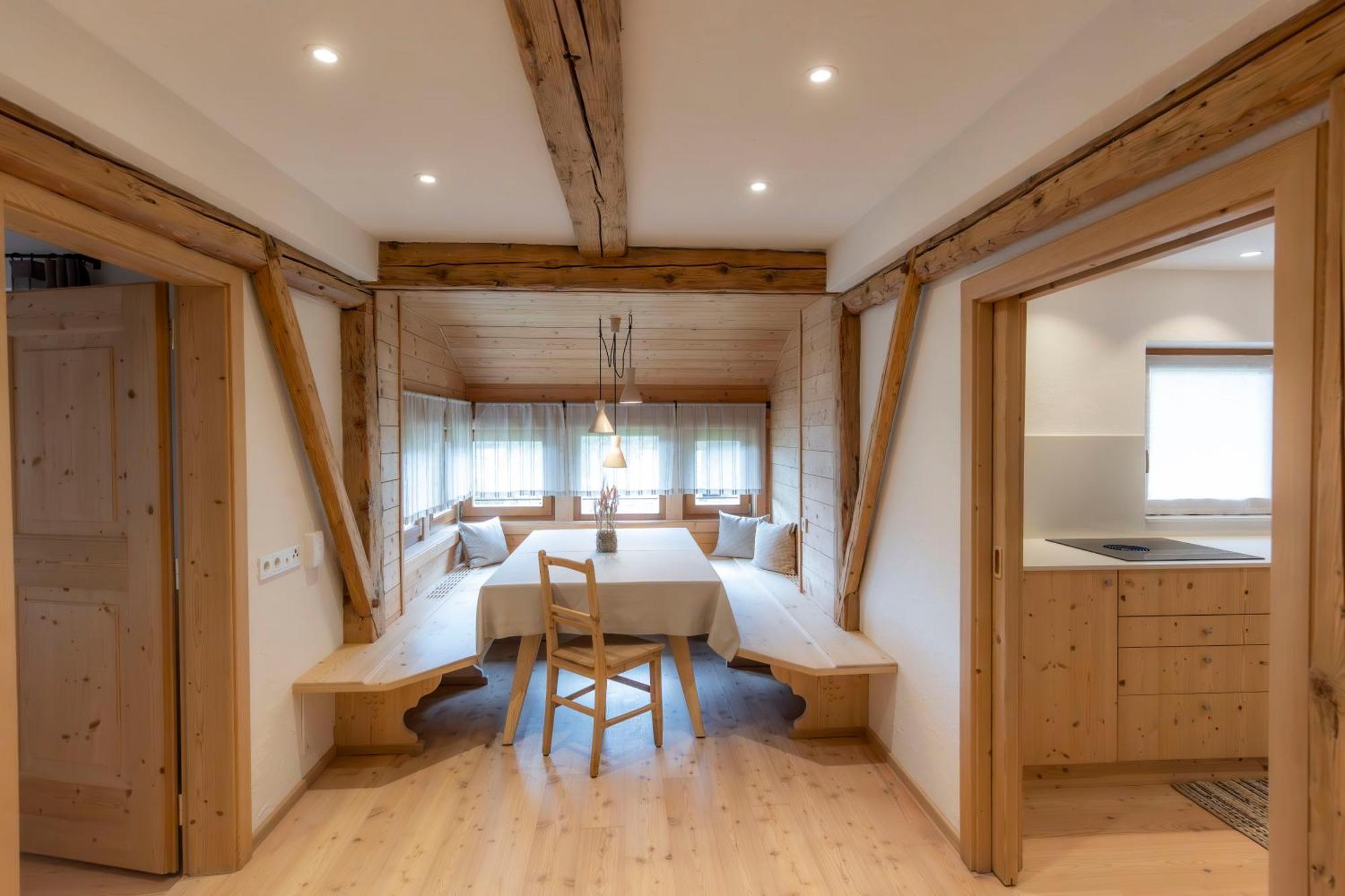 Agriturismo Maso Runch Бадия Номер фото