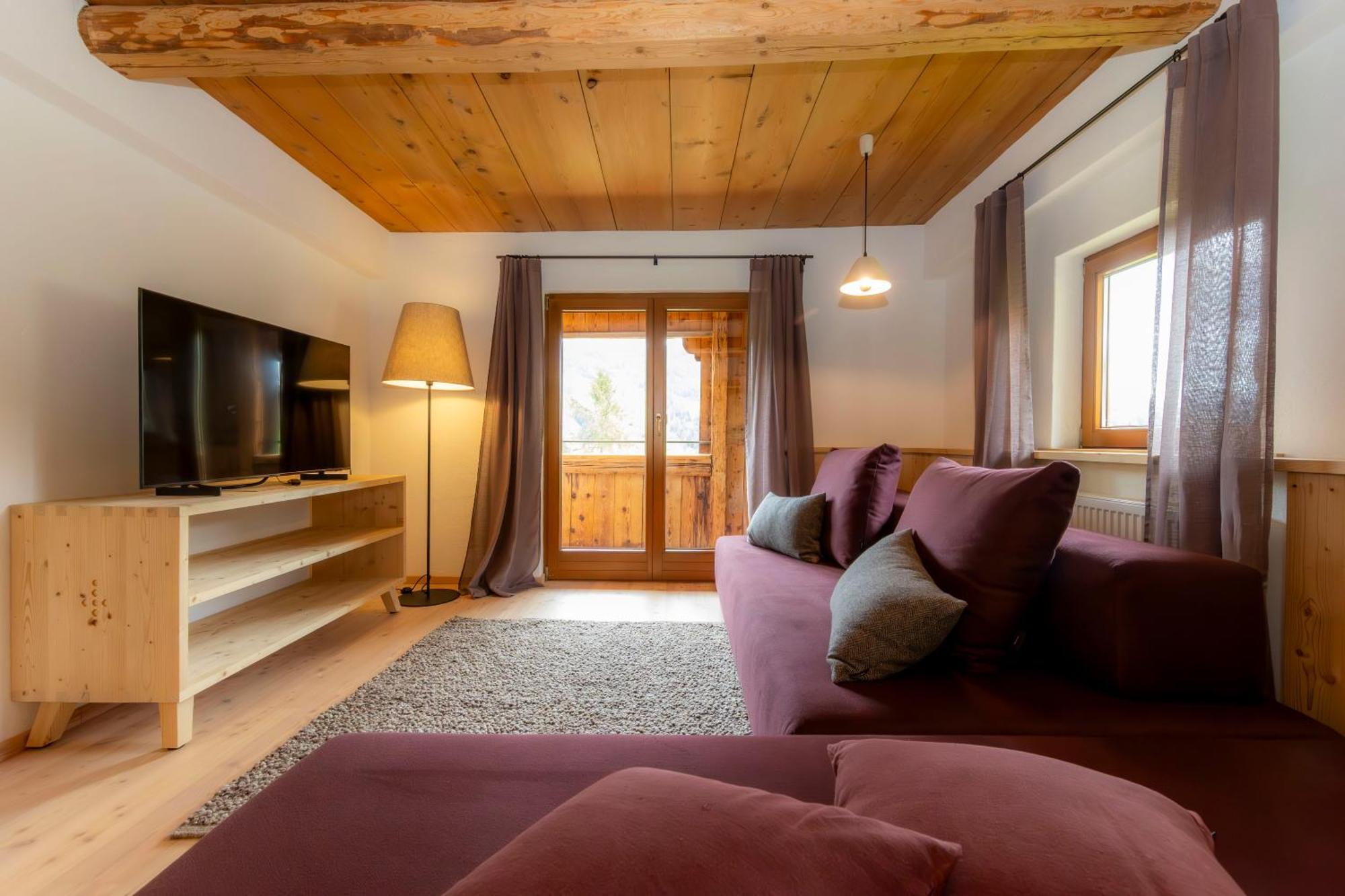 Agriturismo Maso Runch Бадия Номер фото