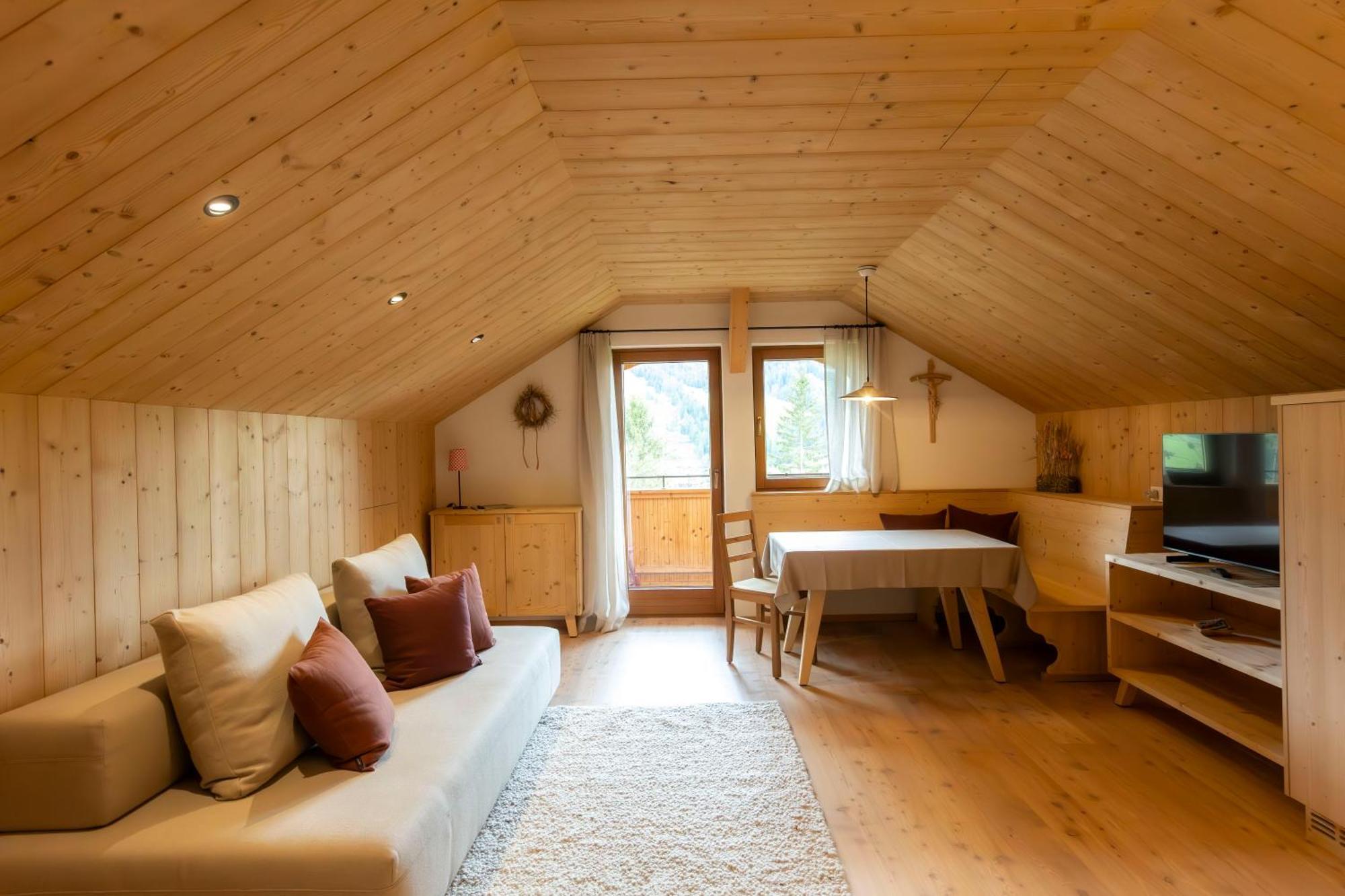 Agriturismo Maso Runch Бадия Номер фото