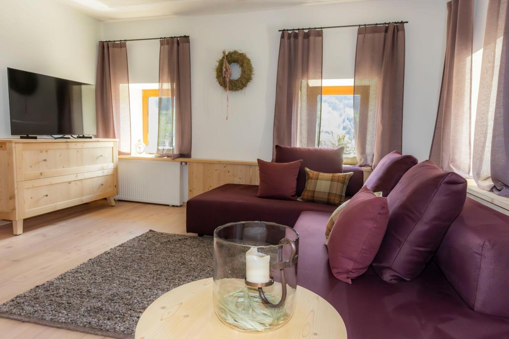 Agriturismo Maso Runch Бадия Номер фото